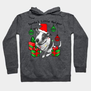 Santa's Little Helper Hoodie